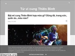 Sites similar to tuvicungthienbinh.blogspot.com