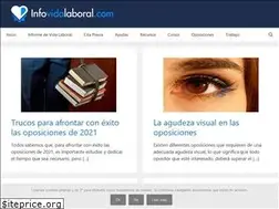 Sites similar to tuvidalaboral.net