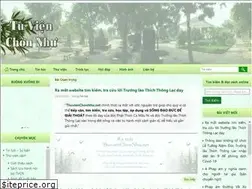 Sites similar to tuvienchonnhu.net