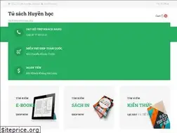 Sites similar to tuvihuyenbi.com