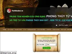 Sites similar to tuvikhoahoc.vn