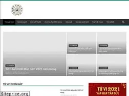 Sites similar to tuviphuongdong.net