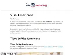 Sites similar to tuvisaamericana.com