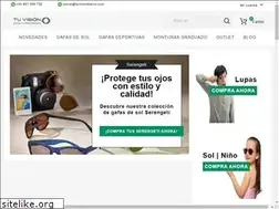 Sites similar to tuvision-complementos.com
