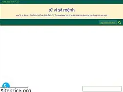 Sites similar to tuvisomenh.org