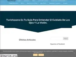 Sites similar to tuvistasana.com