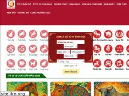 Sites similar to tuvitamlinh.com