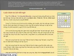 Sites similar to tuvitinhquyet.blogspot.com