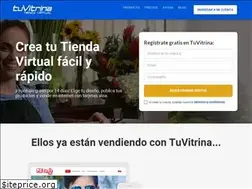 Sites similar to tuvitrina.com