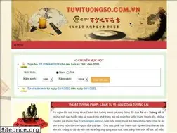 Sites similar to tuvituongso.com.vn