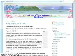 Sites similar to tuviungdung.blogspot.com