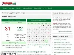 Sites similar to tuvivanso.com