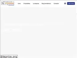 Sites similar to tuvivienda.cl