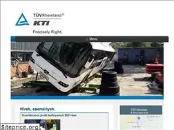 Sites similar to tuvkti.hu