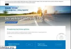 Sites similar to tuvlita.lt