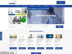 Sites similar to tuvnordtrainings.com