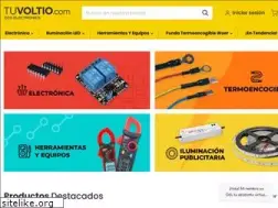 Sites similar to tuvoltio.com