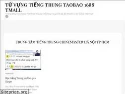 Sites similar to tuvungtiengtrung.com