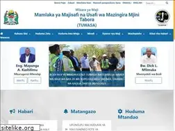 Sites similar to tuwasa.go.tz