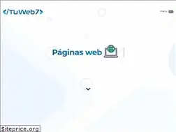 Sites similar to tuweb7.com
