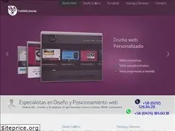Sites similar to tuwebcaracas.com