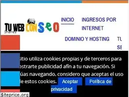 Sites similar to tuwebconseo.com