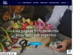 Sites similar to tuwebcr.com