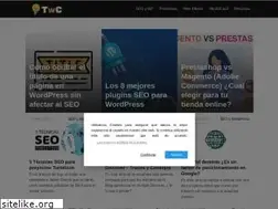 Sites similar to tuwebcreativa.com