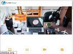 Sites similar to tuwebdesign.es
