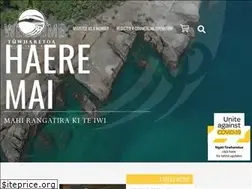 Sites similar to tuwharetoa.co.nz