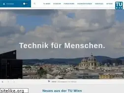 Sites similar to tuwien.at