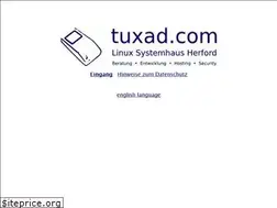 Sites similar to tuxad.com