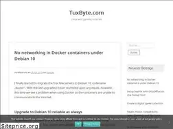 Sites similar to tuxbyte.com