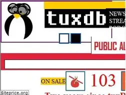 Sites similar to tuxdb.com