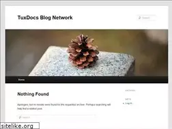 Sites similar to tuxdocs.net