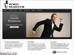 Sites similar to tuxedo-wearhouse.com