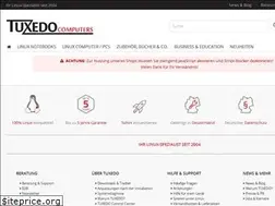 Sites similar to tuxedo.sh