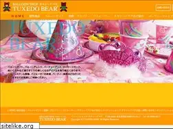 Sites similar to tuxedobear.com