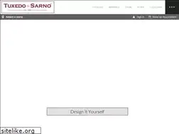 Sites similar to tuxedobysarno.com
