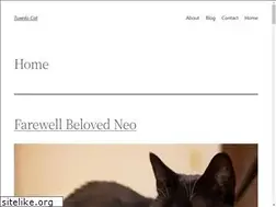 Sites similar to tuxedocat.us