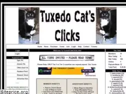 Sites similar to tuxedocatsclicks.info