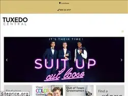 Sites similar to tuxedocentral.com