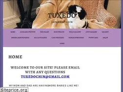Sites similar to tuxedochin.com