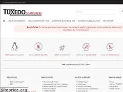 Sites similar to tuxedocomputers.com