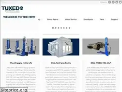 Sites similar to tuxedodistributors.com
