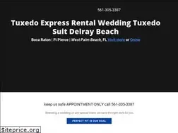 Sites similar to tuxedoexpressrental.com