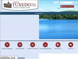 Sites similar to tuxedogov.org