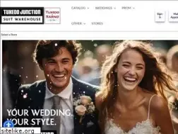 Sites similar to tuxedojunction.com