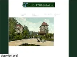 Sites similar to tuxedoparkestates.com