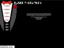Sites similar to tuxedorecords.com